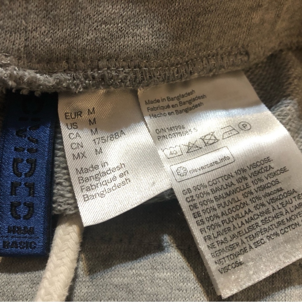 Divided shorts - Picture 5 of 5